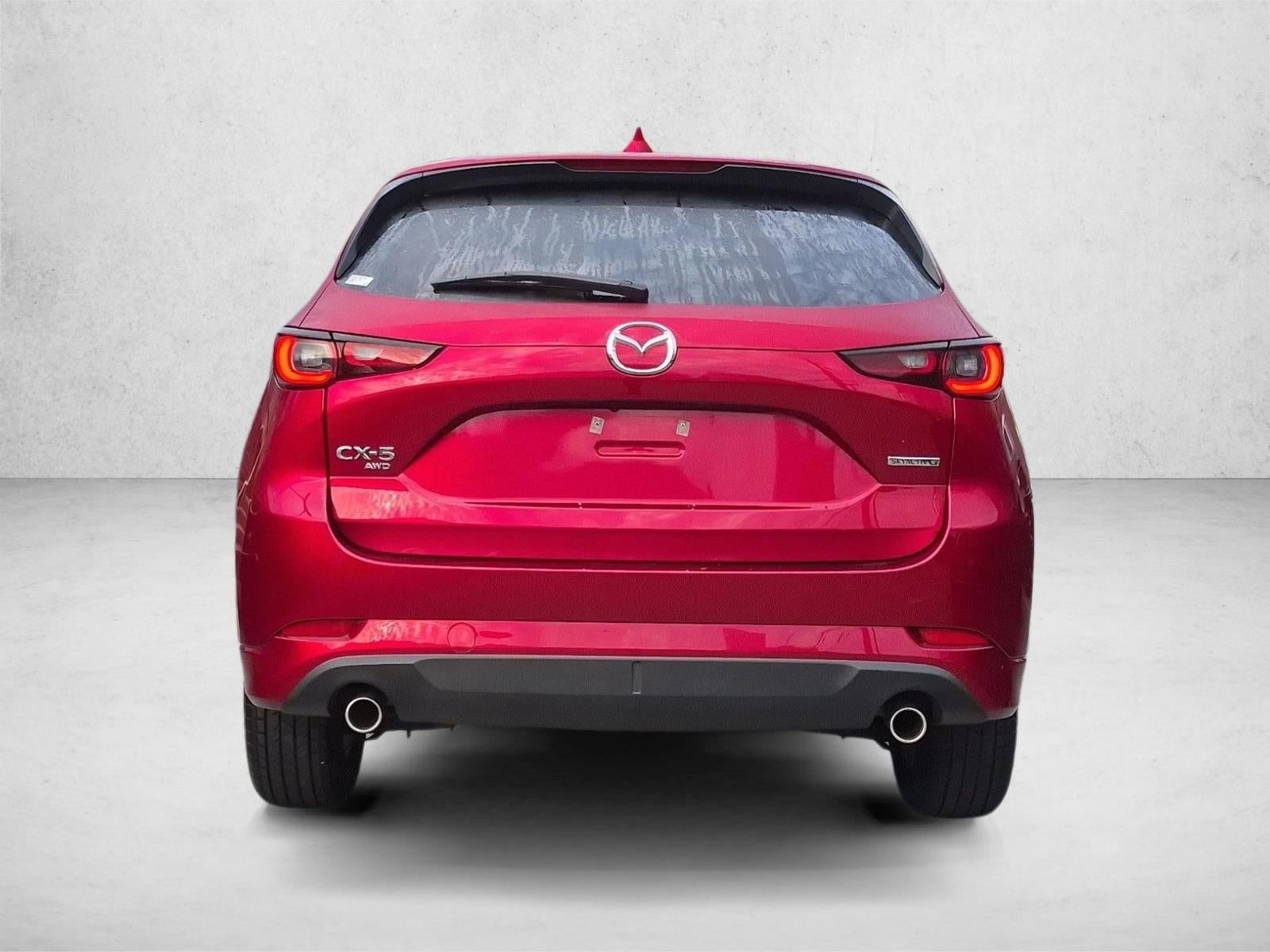 2025 Mazda Mazda CX-5 2.5 S Preferred Package AWD