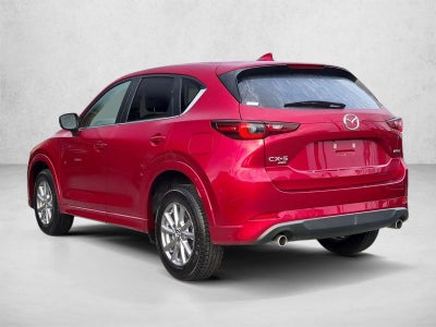 2025 Mazda Mazda CX-5 2.5 S Preferred Package AWD