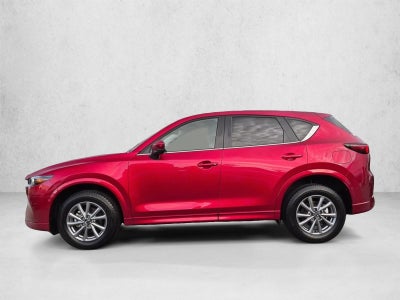 2025 Mazda Mazda CX-5 2.5 S Preferred Package AWD