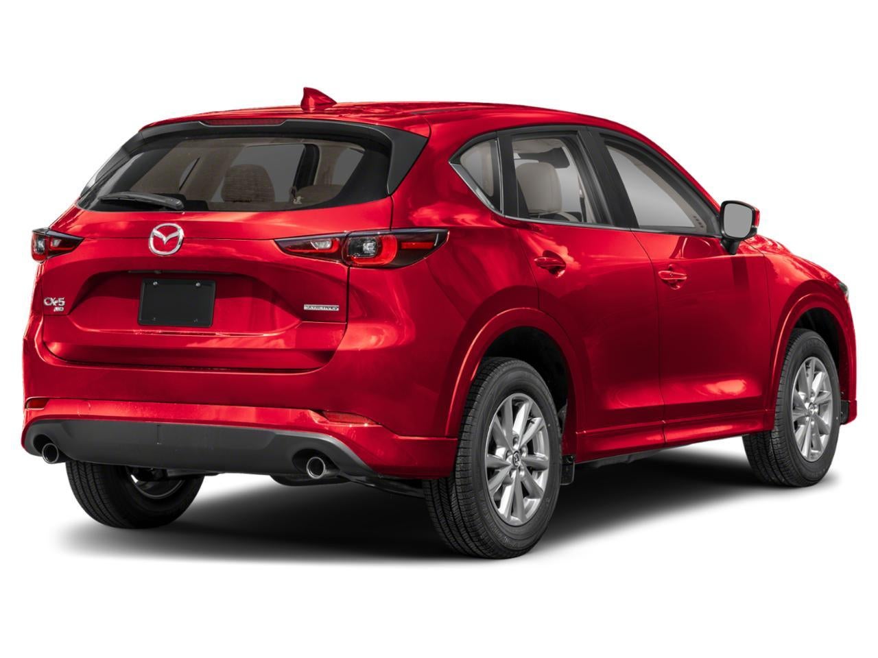 2025 Mazda Mazda CX-5 2.5 S Preferred Package AWD