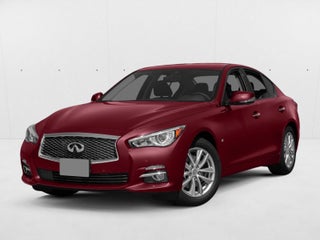 2015 INFINITI Q50 3.7 Premium