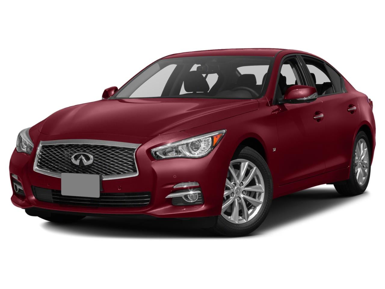 2015 INFINITI Q50 3.7 Premium