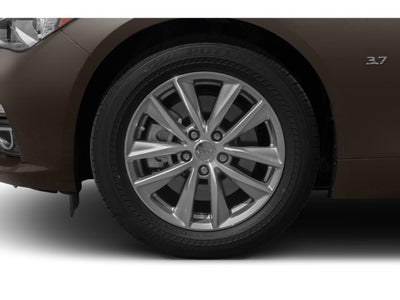 2015 INFINITI Q50 3.7 Premium