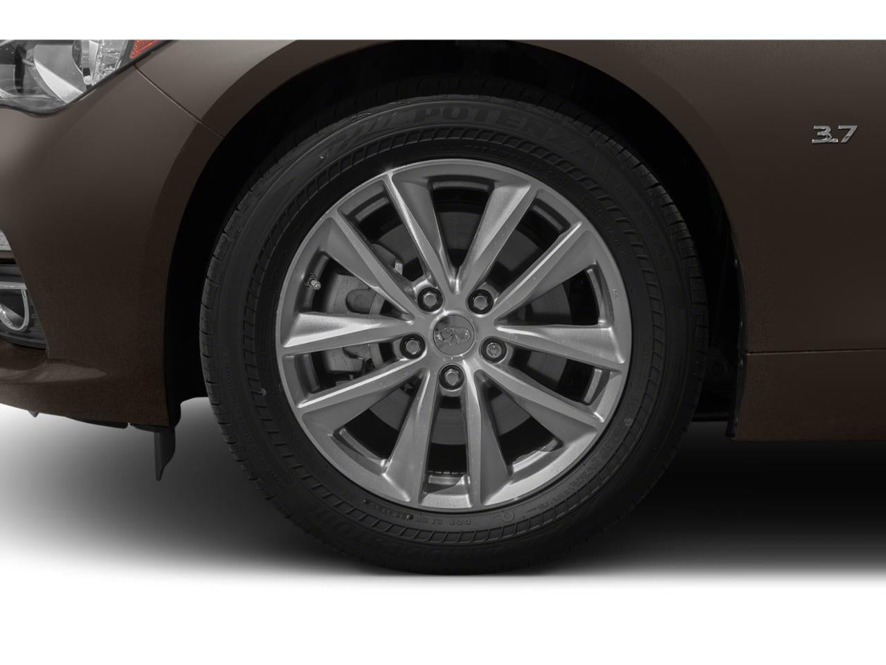 2015 INFINITI Q50 3.7 Premium