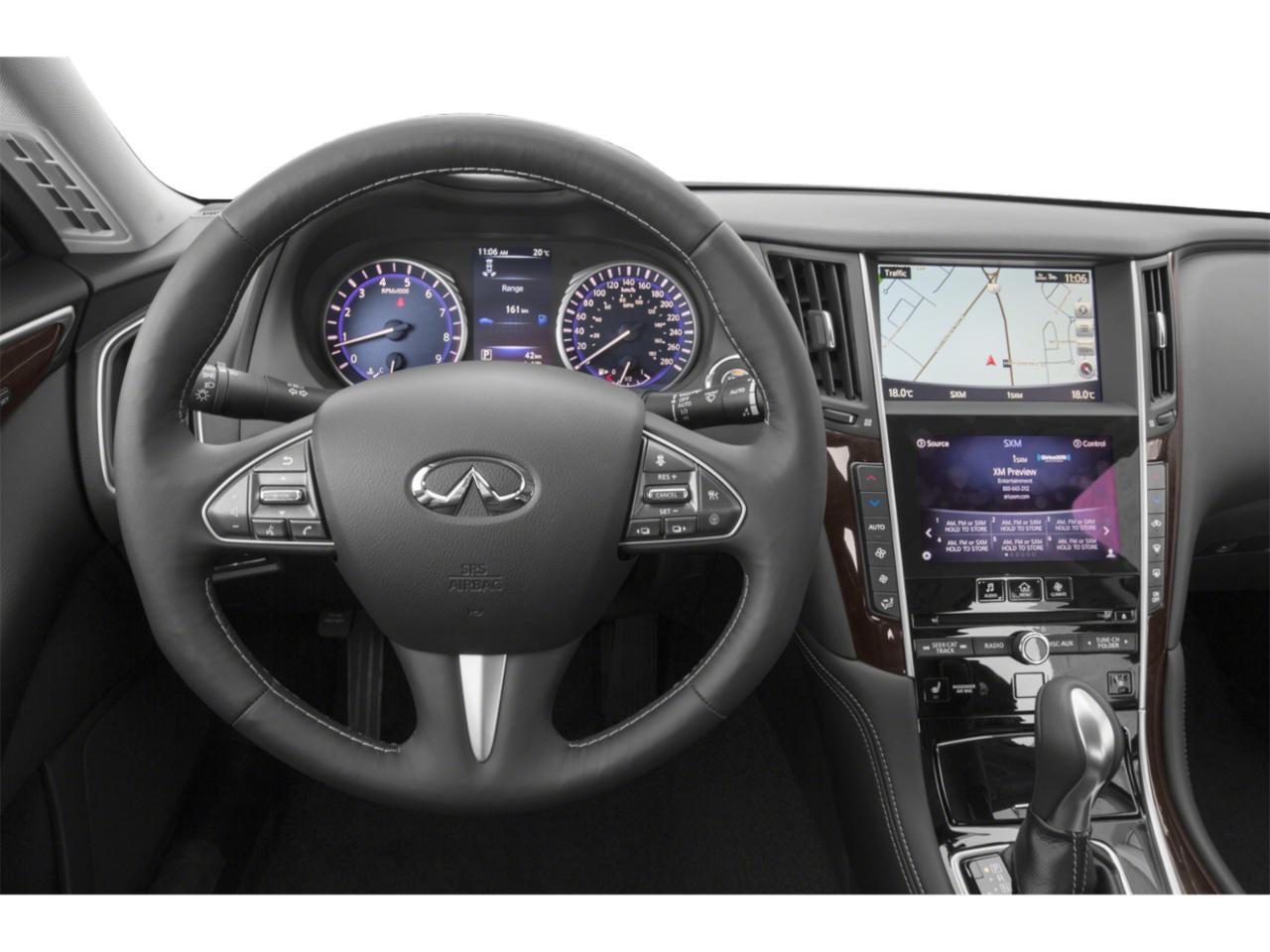 2015 INFINITI Q50 3.7 Premium