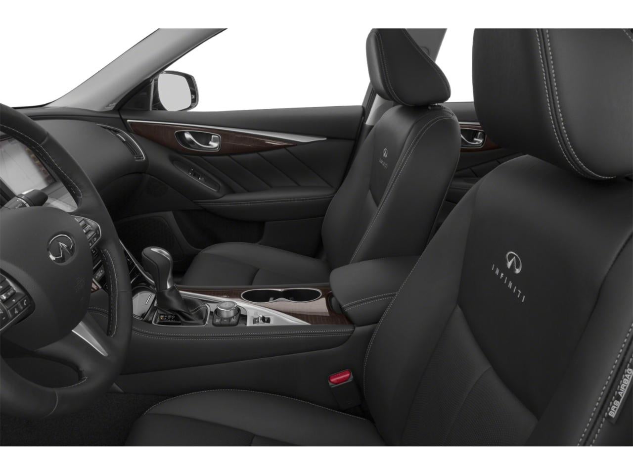 2015 INFINITI Q50 3.7 Premium