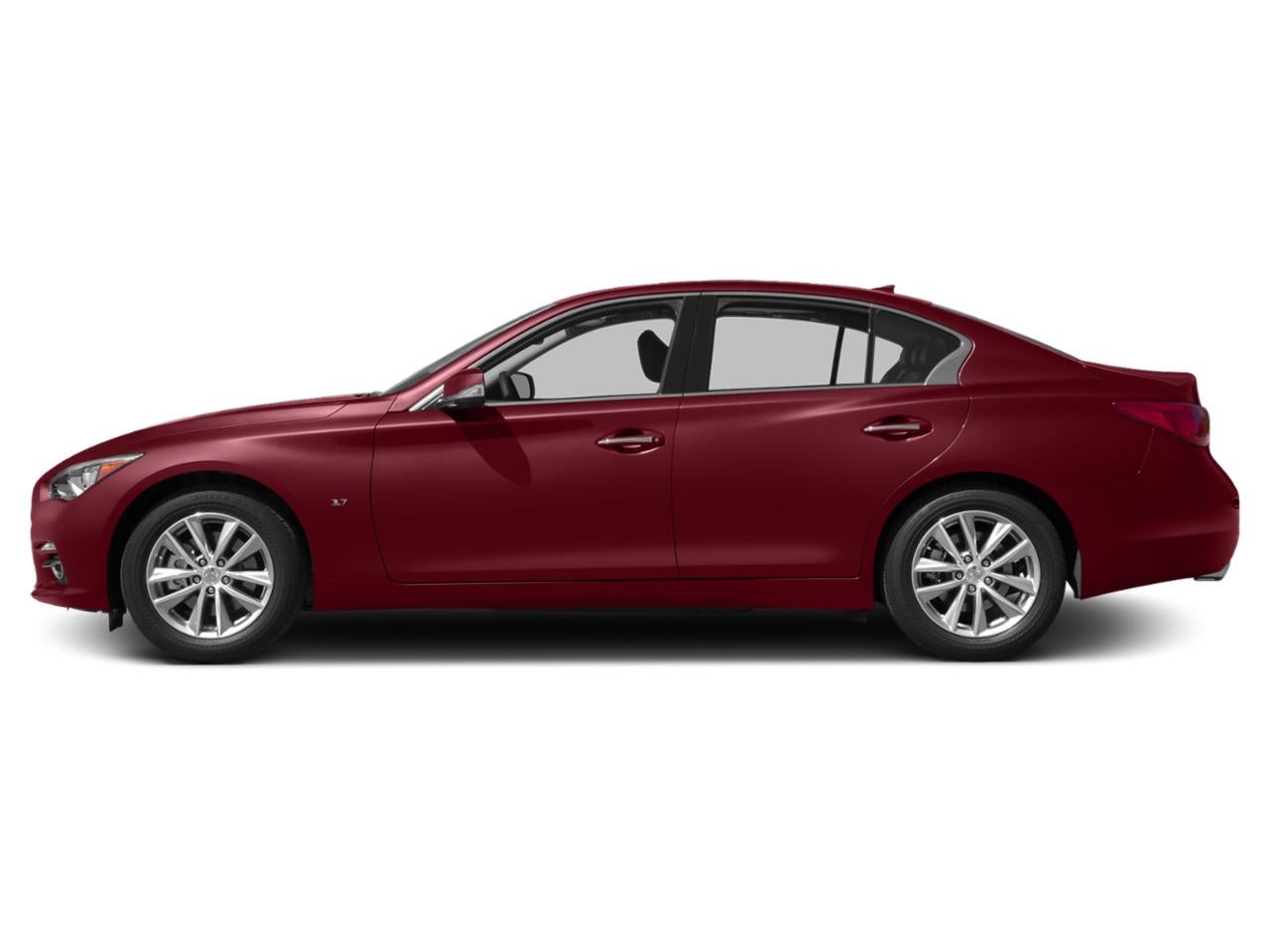 2015 INFINITI Q50 3.7 Premium