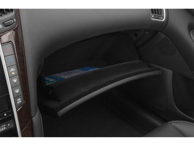 2015 INFINITI Q50 3.7 Premium