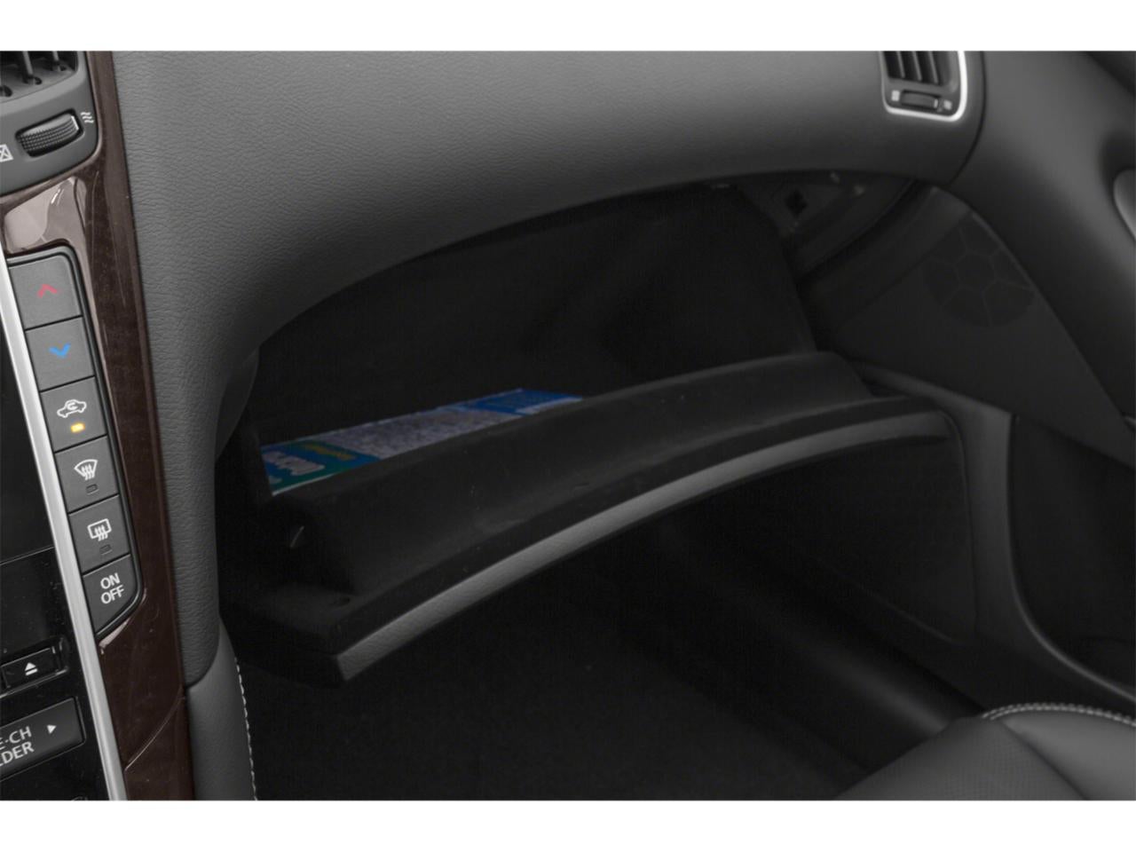 2015 INFINITI Q50 3.7 Premium