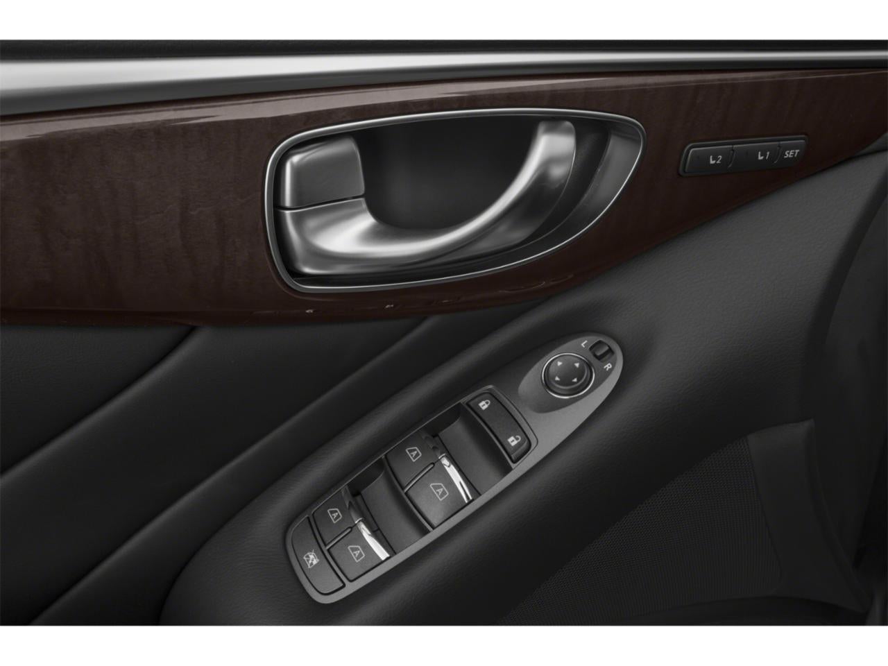 2015 INFINITI Q50 3.7 Premium