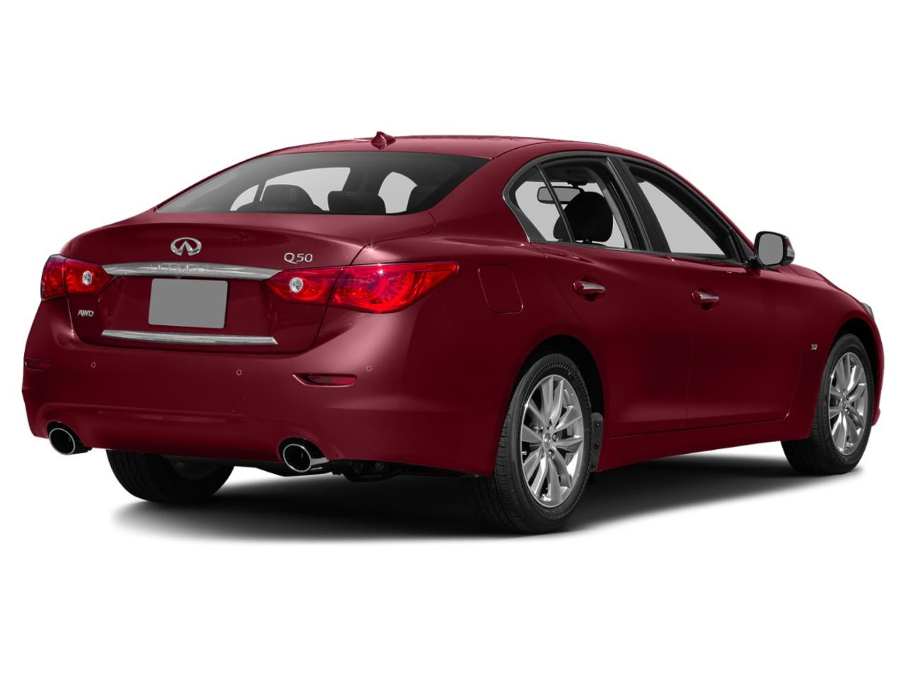 2015 INFINITI Q50 3.7 Premium