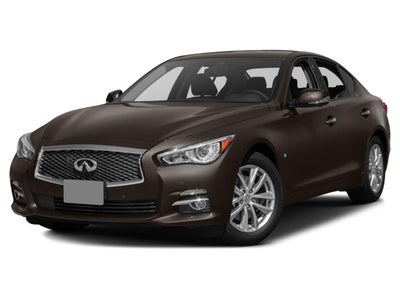 2015 INFINITI Q50 3.7 Premium