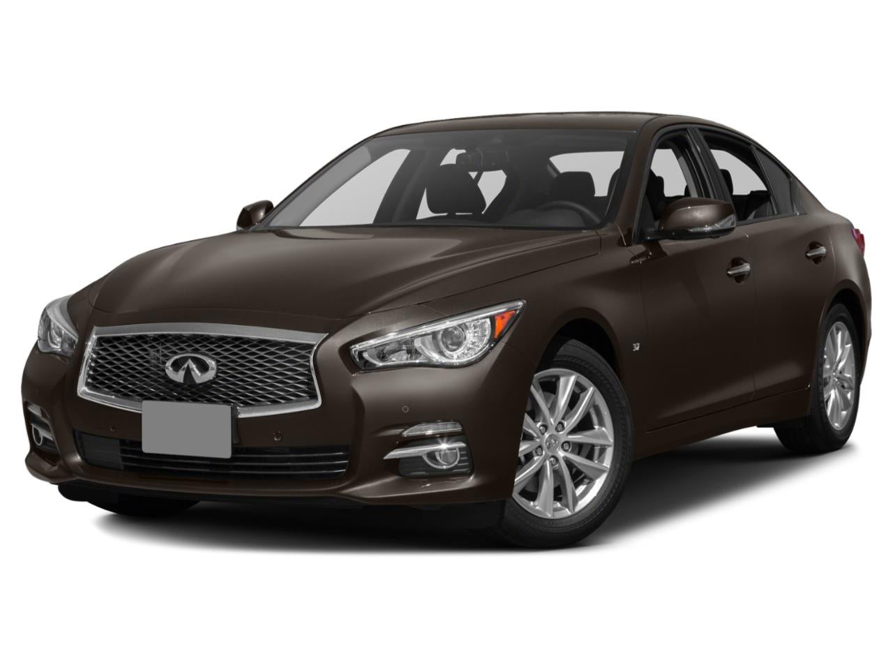 2015 INFINITI Q50 3.7 Premium