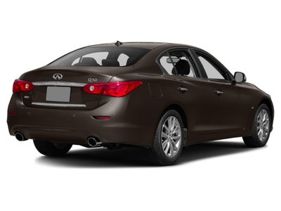 2015 INFINITI Q50 3.7 Premium