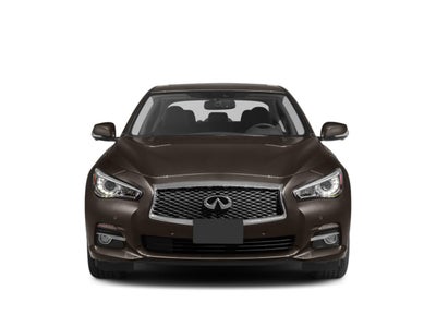 2015 INFINITI Q50 3.7 Premium