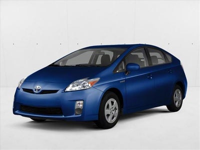2011 Toyota Prius 5dr HB III (Natl)