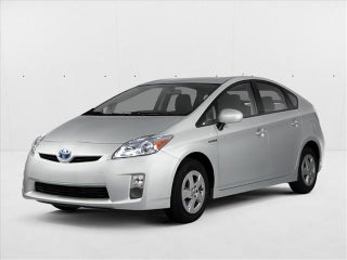 2011 Toyota Prius 5dr HB III (Natl)