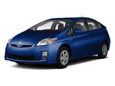 2011 Toyota Prius 5dr HB III (Natl)