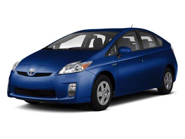 2011 Toyota Prius 5dr HB III (Natl)