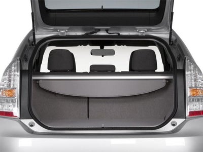 2011 Toyota Prius 5dr HB III (Natl)