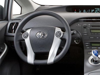 2011 Toyota Prius 5dr HB III (Natl)