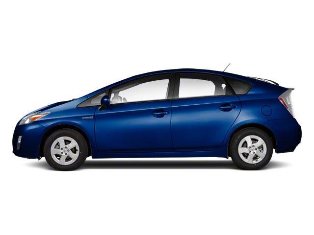 2011 Toyota Prius 5dr HB III (Natl)