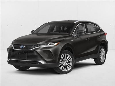 2021 Toyota Venza Limited AWD (Natl)