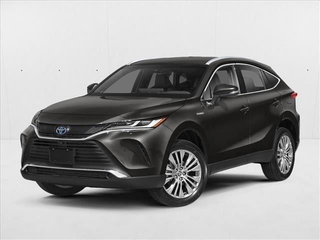 2021 Toyota Venza Limited AWD (Natl)
