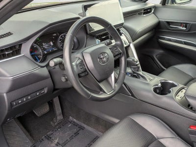 2021 Toyota Venza Limited AWD (Natl)