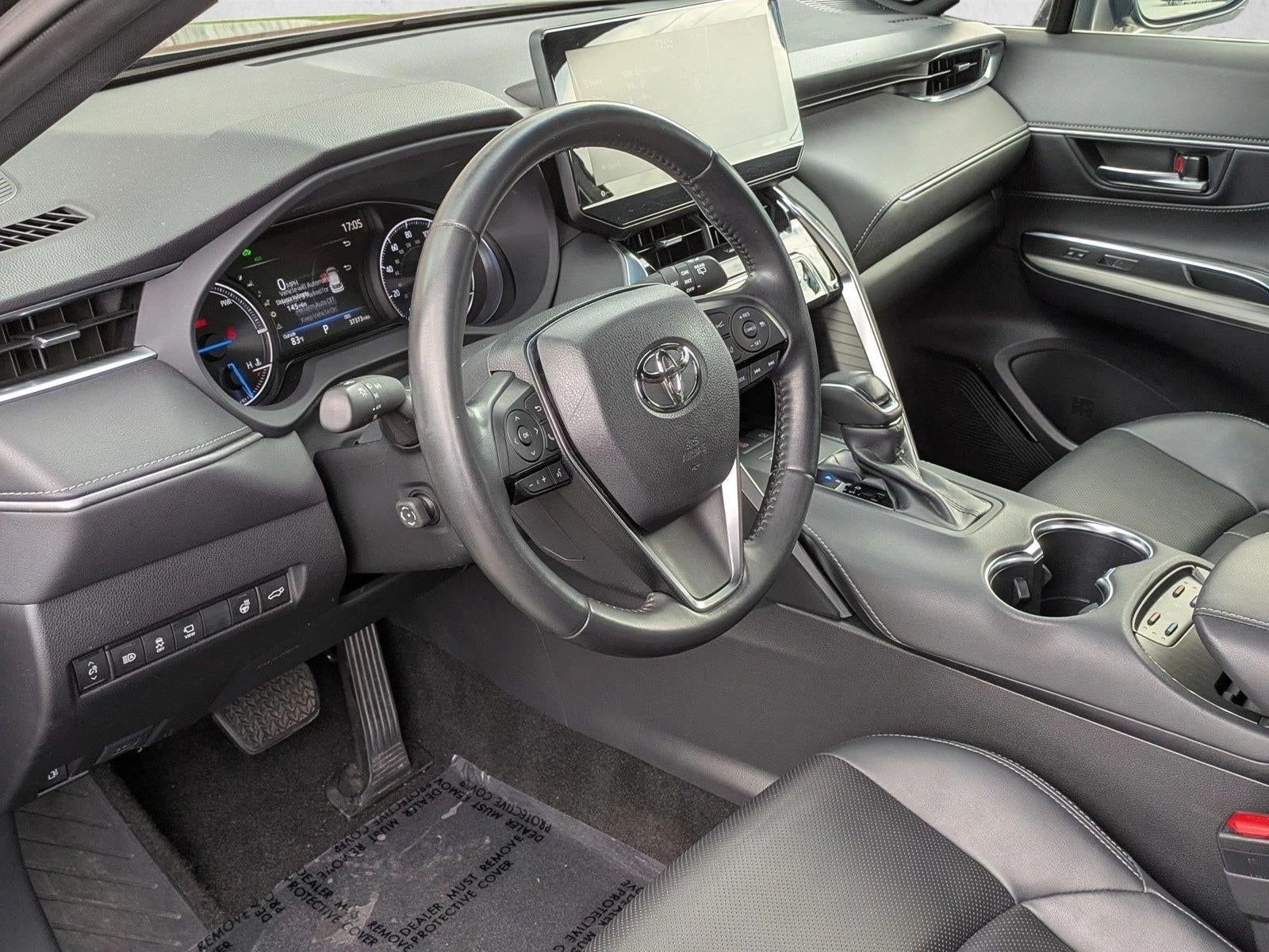 2021 Toyota Venza Limited AWD (Natl)