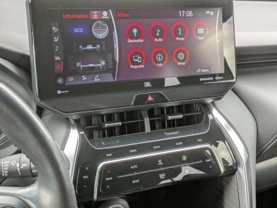 2021 Toyota Venza Limited AWD (Natl)