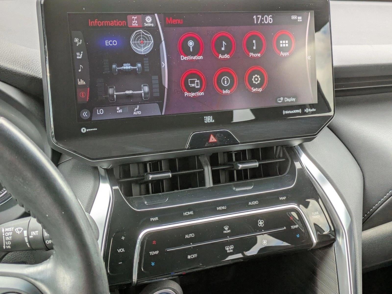 2021 Toyota Venza Limited AWD (Natl)