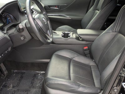 2021 Toyota Venza Limited AWD (Natl)