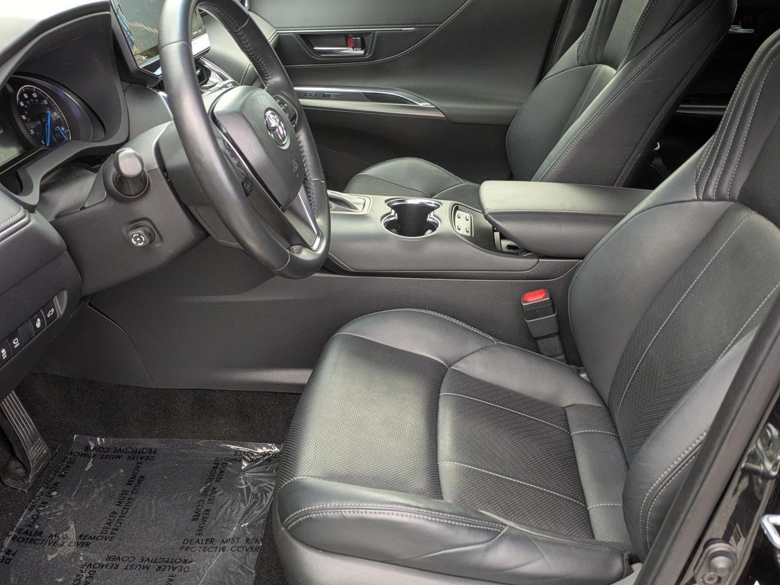 2021 Toyota Venza Limited AWD (Natl)