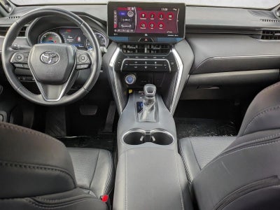 2021 Toyota Venza Limited AWD (Natl)