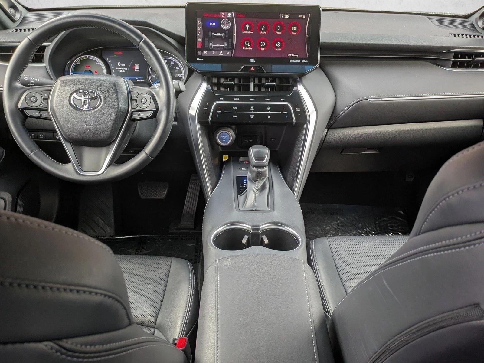 2021 Toyota Venza Limited AWD (Natl)