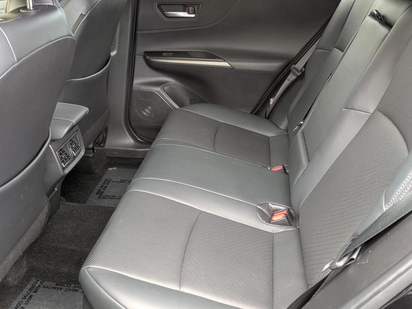 2021 Toyota Venza Limited AWD (Natl)