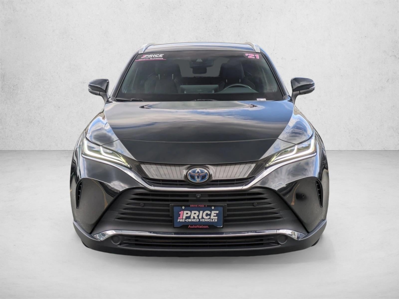 2021 Toyota Venza Limited AWD (Natl)
