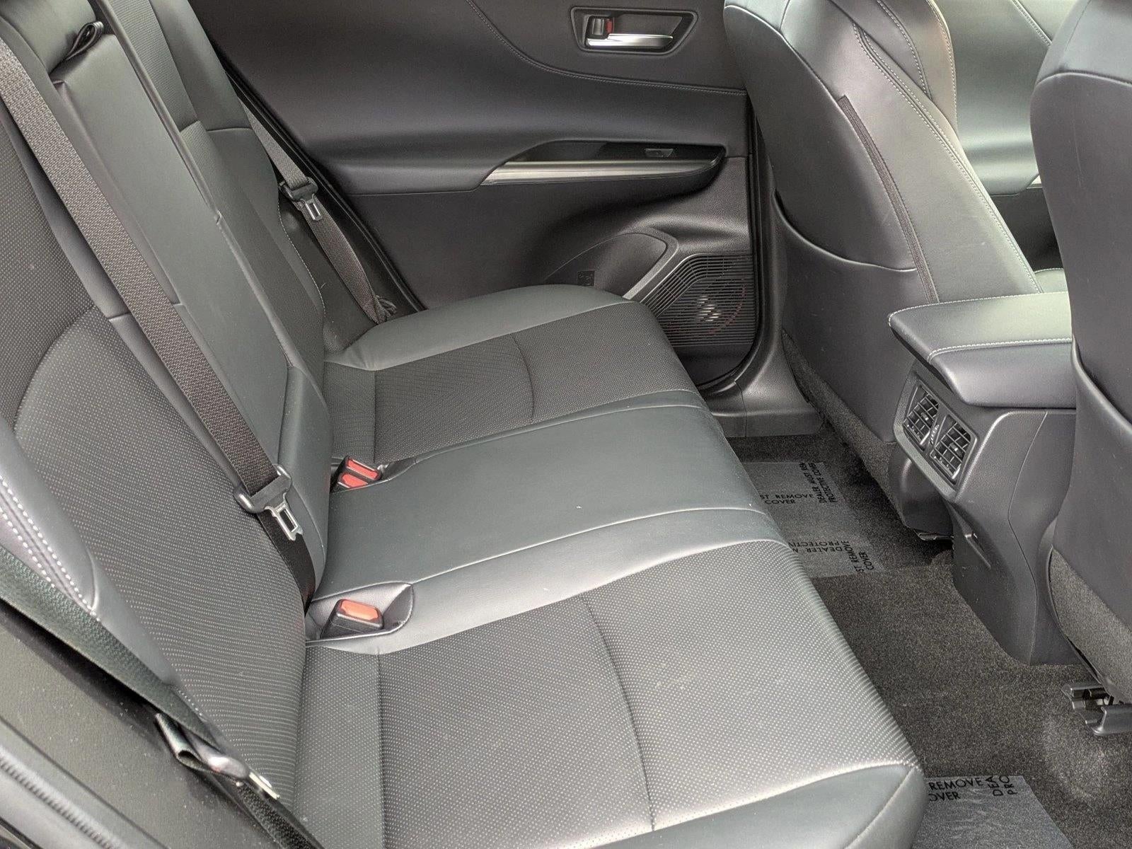 2021 Toyota Venza Limited AWD (Natl)