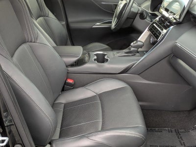 2021 Toyota Venza Limited AWD (Natl)