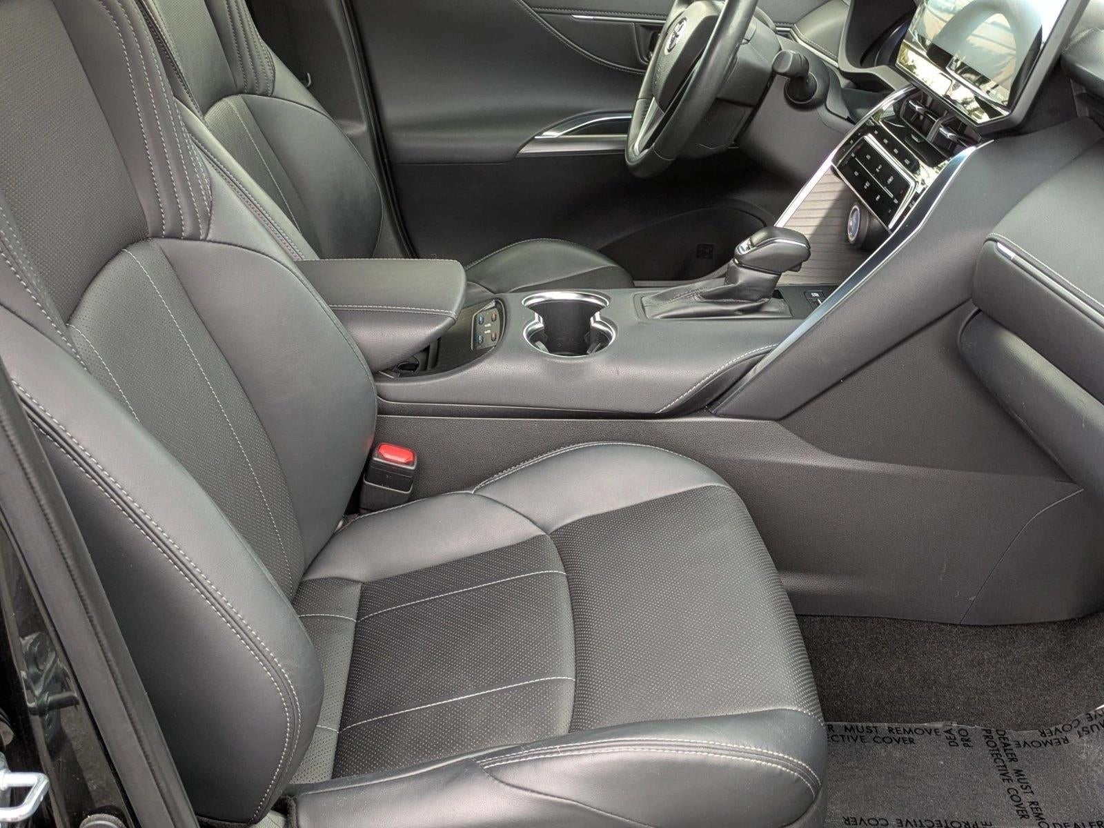 2021 Toyota Venza Limited AWD (Natl)