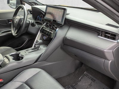 2021 Toyota Venza Limited AWD (Natl)