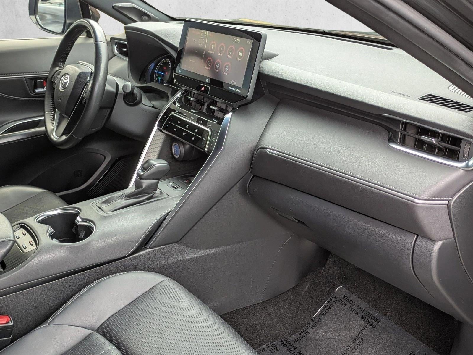 2021 Toyota Venza Limited AWD (Natl)
