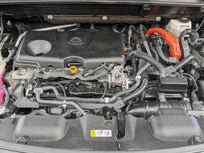 2021 Toyota Venza Limited AWD (Natl)
