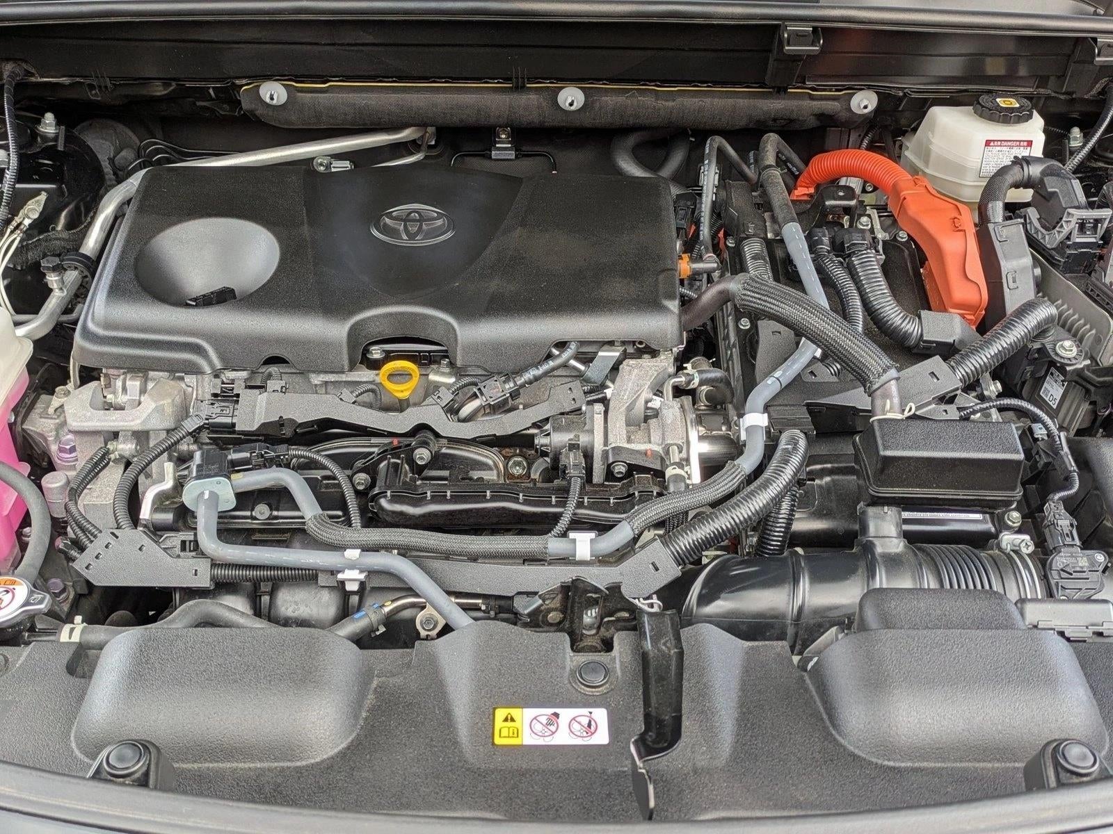 2021 Toyota Venza Limited AWD (Natl)