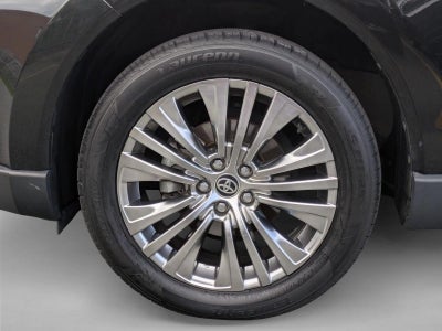 2021 Toyota Venza Limited AWD (Natl)