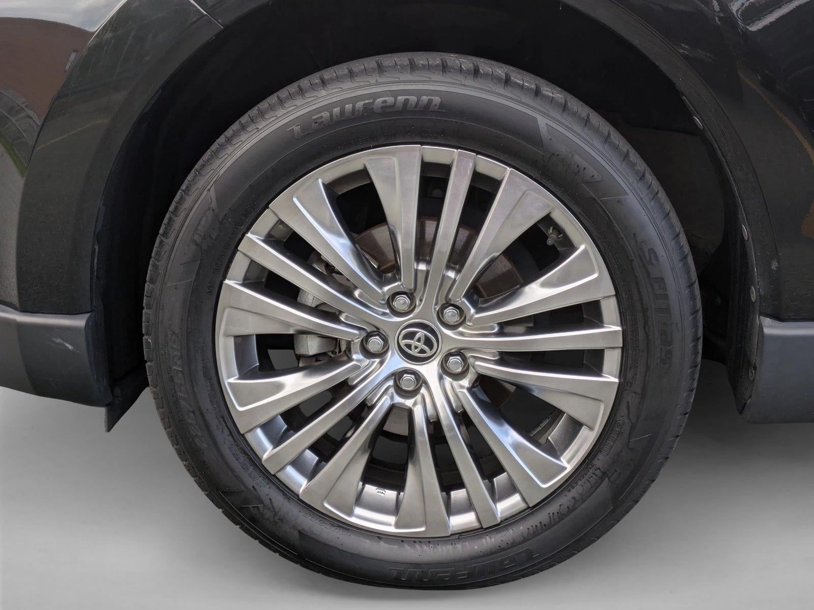 2021 Toyota Venza Limited AWD (Natl)