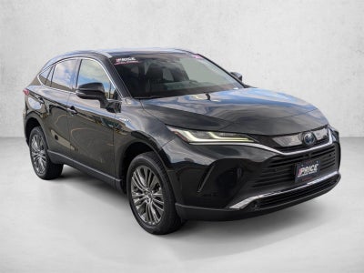 2021 Toyota Venza Limited AWD (Natl)