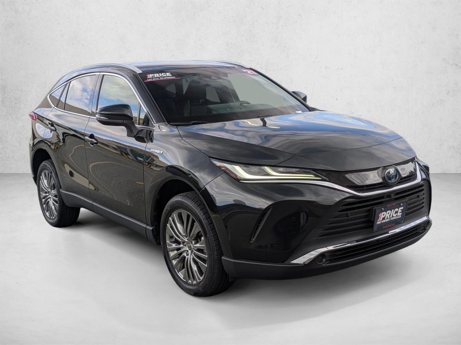 2021 Toyota Venza Limited AWD (Natl)