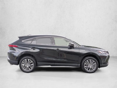 2021 Toyota Venza Limited AWD (Natl)